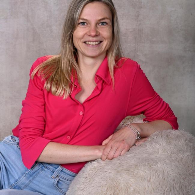 Imke van der Meijden